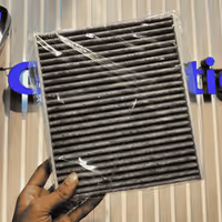 TOYOTA OEM CABIN FILTER 87139-58010 - image 1